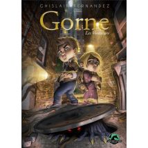 Gorne Tome 1 : Les Vorateurs