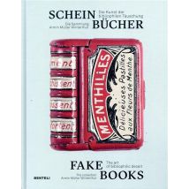 Fake Books - The Art Of Bibliophilic