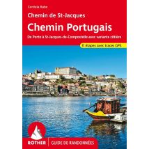 Chemin Portugais : Porto À St Jacques De Compostelle - - PAS DE MARQUE -
