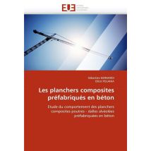 Les Planchers Composites Prefabriques En Beton