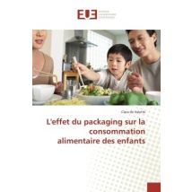 L'Effet Du Packaging Sur La Consommation Alimentaire Des Enfants