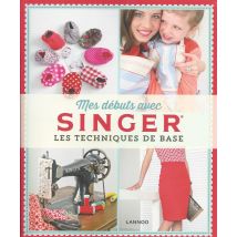 Mes Débuts Avec Singer - Overlock