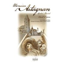 Monsieur D'Artagnan : Spectacle Musical (piano:chant)