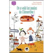 On A Volé Les Poules De Clémentine !