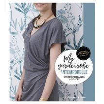 Ma Garde-robe Intemporelle : 22 Indispensables À Coudre