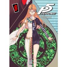 Persona 5 Tome 8