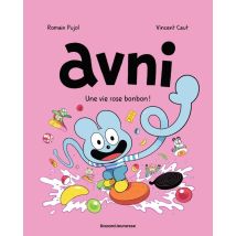 Avni, Tome 06