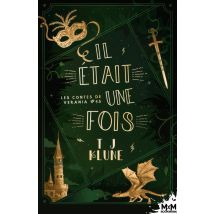 Les Contes De Verania Tome 4.5 : Il Était Une Fois