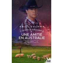 La Ferme De Lang Downs Tome 5 : Une Amitié En Australie
