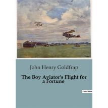 The Boy Aviator's Flight For A Fortune