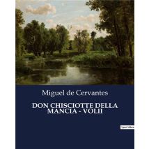 Don Chisciotte Della Mancia - Volii
