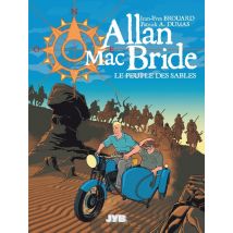Allan Mac Bride Tome 7 : Le Peuple Des Sables