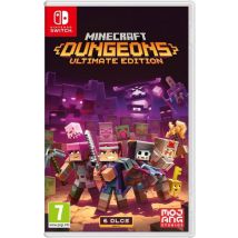 Minecraft Dungeons - Ultimate Edition - Ultimate Edition - Nintendo