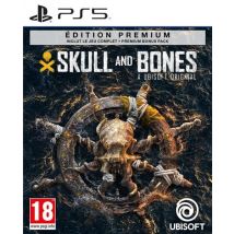 Skull And Bones - Édition Premium - Ubisoft