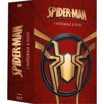 Spider-man - L'Intégrale 8 Films