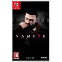 Vampyr - Focus