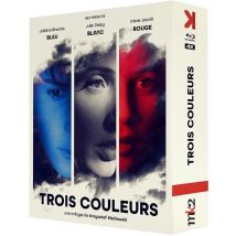 Trois Couleurs : Bleu, Blanc, Rouge