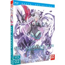 The Asterisk War : The Academy City On The Water - Saison 2, Vol. 2/2