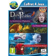 Dark Parables Pack (épisodes 1 À 4) - Big Fish