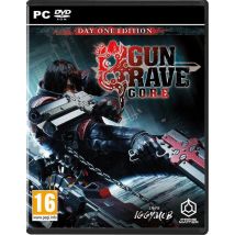 Gungrave : G.o.r.e - Day One Edition - Prime Matter