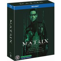 Matrix - Collection 4 Films