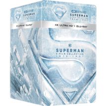 Superman 5-film Collection 1978-1987