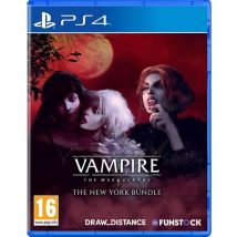 Vampire : The Masquerade - Coteries And Shadows Of New York - Funstock