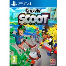 Crayola Scoot - Outright Games
