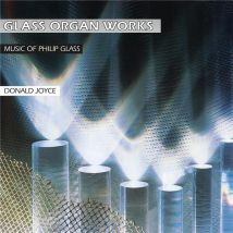 Glass Organ Works - Édition;180 Gr;gatefold