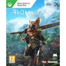 Biomutant - Thq Nordic