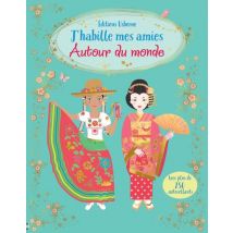 J'Habille Mes Amies - Autour Du Monde