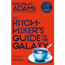 Hitchhiker''s Guide To The Galaxy - 42nd Anniversary Edition