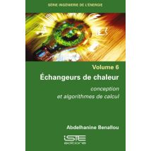 Échangeurs De Chaleur : Conception Et Algorithmes De Calcul