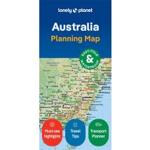 Planning Map : Australia (2e Édition)