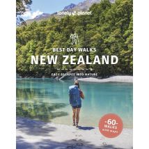 Best Day Walks New Zealand 2ed -anglais-