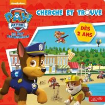 La Pat' Patrouille - Cherche Et Trouve