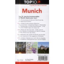 Top 10 - Munich - - PAS DE MARQUE -