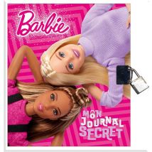 Barbie - Mon Journal Secret : Journal Secret