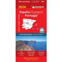 Espagne, Portugal (édition 2024)