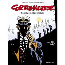 Corto Maltese Tome 13 : Sous Le Soleil De Minuit