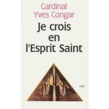 Je Crois En L'Esprit Saint