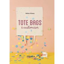 Tote Bags À Customiser