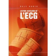 Lecture Accélérée De L'Ecg (6e Édition)