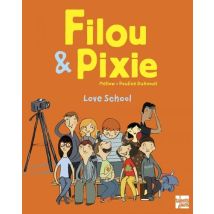Filou & Pixie : Love School