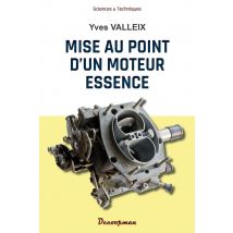 Mise Au Point D'Un Moteur Essence