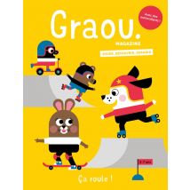 Graou N.43 : Ça Roule !