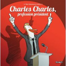 Charles Charles, Profession Président