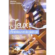 Jeux D'Interieur Et De Plein Air