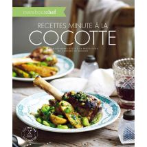Recettes Minutes À La Cocotte