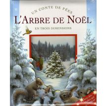 L'Arbre De Noel En 3d